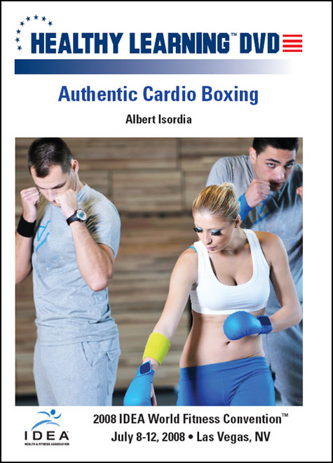 Authentic Cardio Boxing